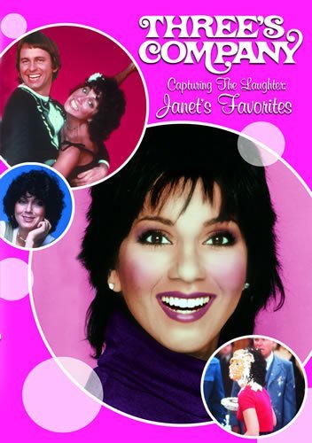 Three's Company: Capturing the Laughter - Janet's Favorites [DVD]