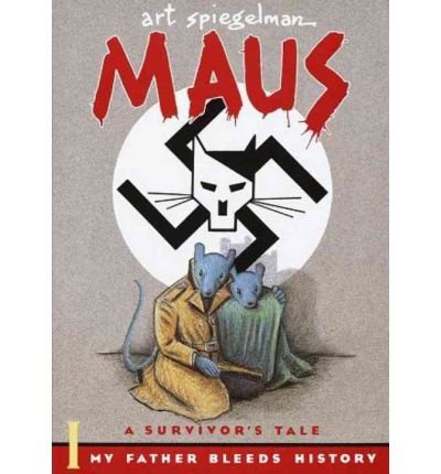 Maus: A Survivors Tale. 2 Volume Set [Paperback] Spiegelman, Art
