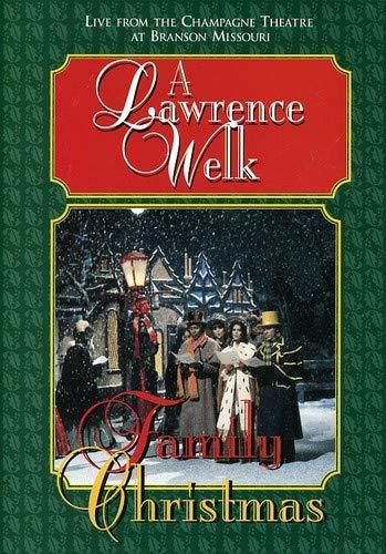 A Lawrence Welk Family Christmas [DVD]