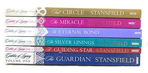 Gables of Legacy 6 Book Set (Volumes 1-6): The Guardian/A Guiding Star/The Silve