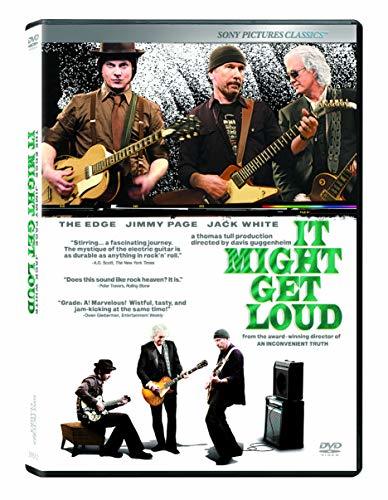 It Might Get Loud [DVD]