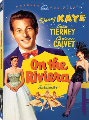 On the Riviera [DVD] [DVD]