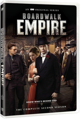 Boardwalk Empire: The Complete Second Season (VIVA/RPKG/DVD) [DVD]