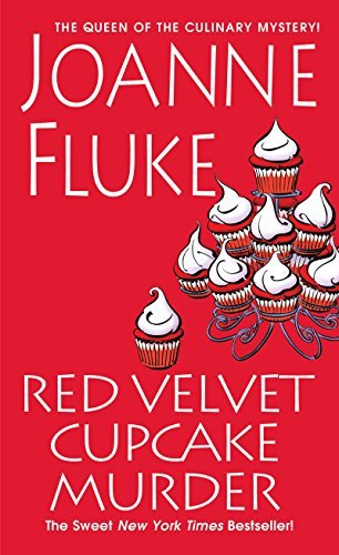 Red Velvet Cupcake Murder (A Hannah Swensen Mystery) Fluke, Joanne