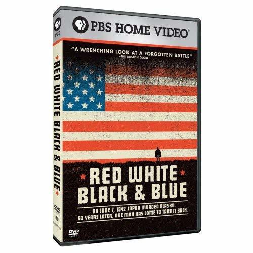 Red White Black & Blue [DVD]