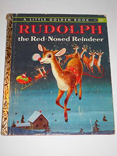 Rudolph the Red-Nosed Reindeer Richard Scarry