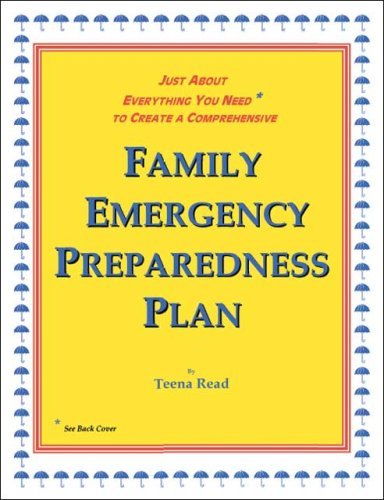 Family Emergency Preparedness Plan Read, Teena