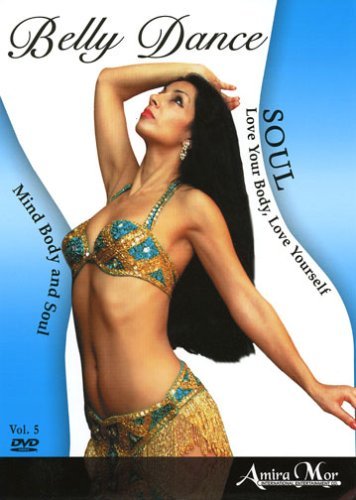 belly dance for Your Soul [DVD]