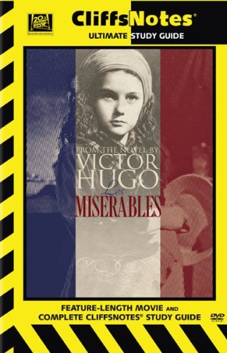 Les Miserables (Cliffs Notes Version) [DVD] [DVD]