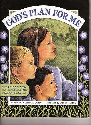 God's Plan for Me [Paperback] Christena C. Nelson