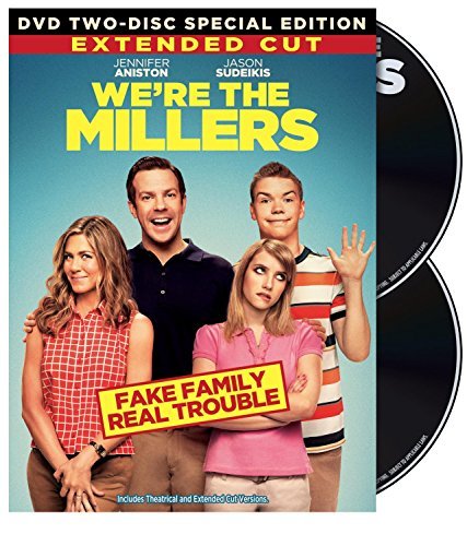 We're the Millers (DVD) [DVD]