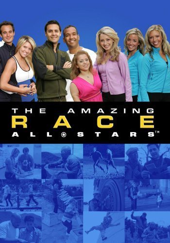 The Amazing Race Season 11 (2007) [DVD]