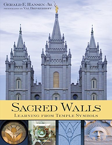 Sacred Walls [Paperback] Val Brinkerhoff and Gerald E. Hansen