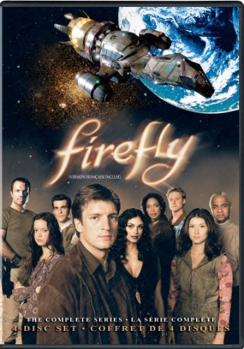 Firefly S1 [DVD]