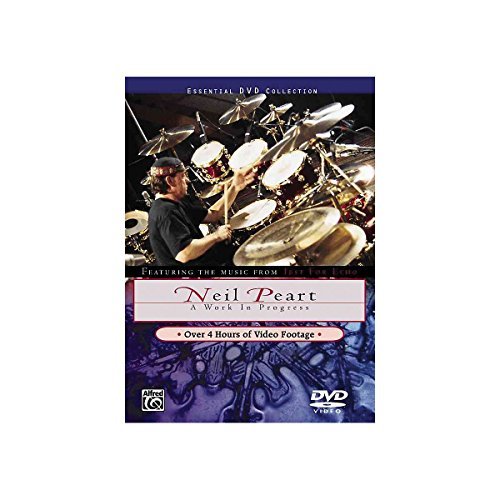 Neil Peart - A Work in Progress [DVD]