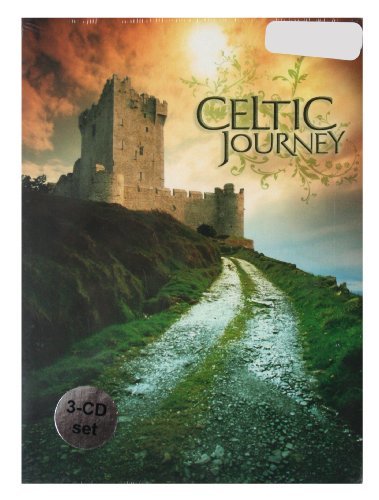 Celtic Journey [Audio CD] Rob Crabtree; Anne Bryony and Bill Craig