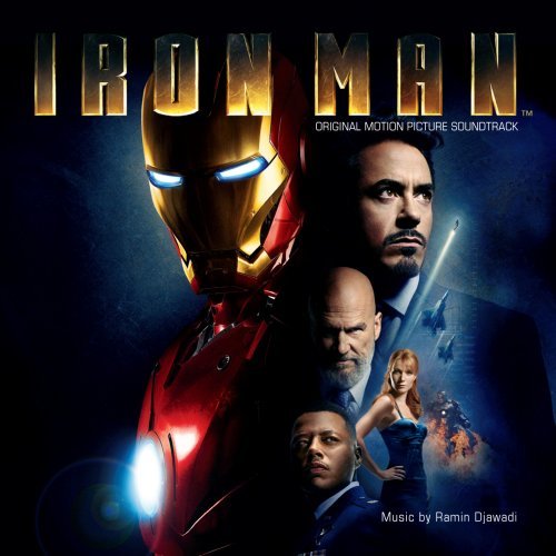 Iron Man [Audio CD] Ramin Djawadi