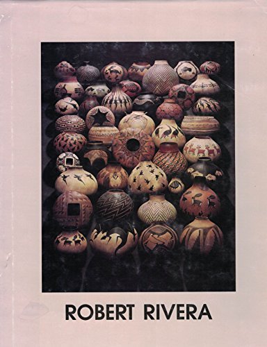 Robert Rivera: Painted Gourds Robert Rivera and Joan Cawley