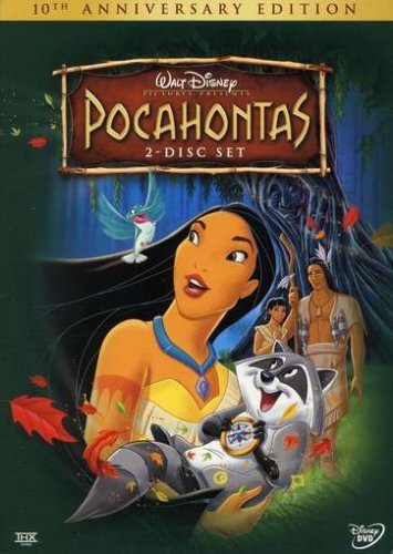 Pocahontas (Two-Disc 10th Anniversary Edition) [DVD] [DVD]