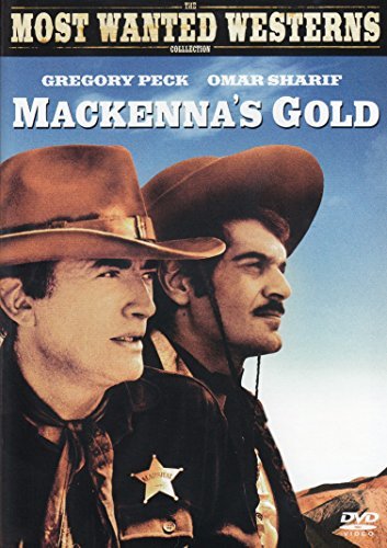 MacKenna's Gold [DVD]