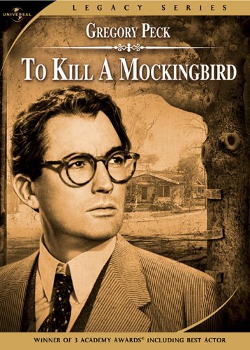 To Kill a Mockingbird [DVD]