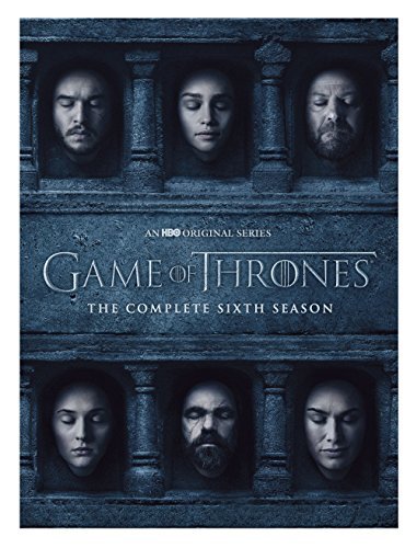 Game of Thrones: The Complete 6th Season [DVD] [DVD]