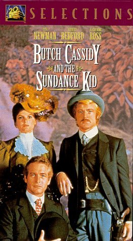 Butch Cassidy and the Sundance Kid [VHS] [VHS Tape]