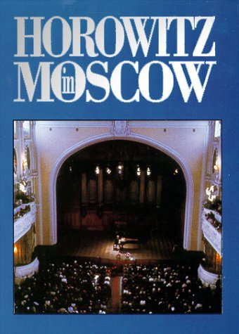 Horowitz in Moscow [DVD]