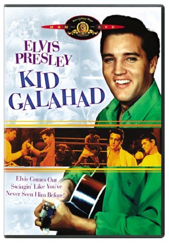 Kid Galahad [DVD]