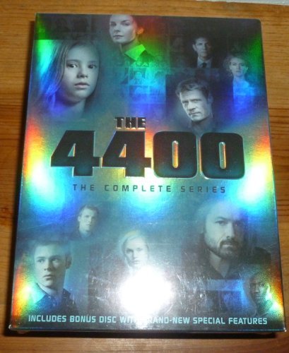 4400: The Complete Series [DVD]