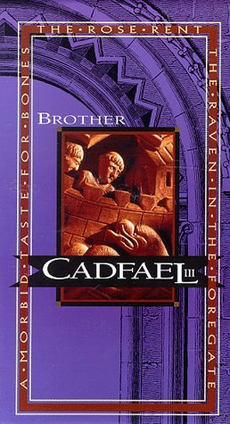 Brother Cadfael Series 3 Box Set: The Rose Rent, A Morbid Taste for Bones, and T