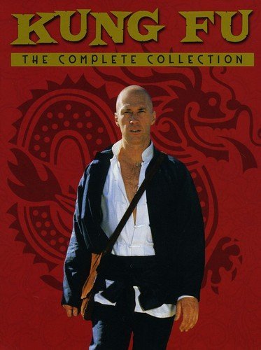 Kung Fu: The Complete Series Collection [DVD]