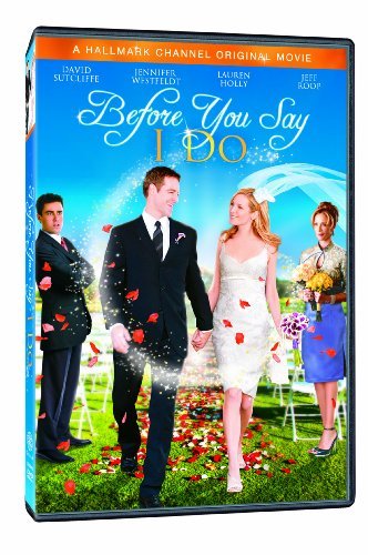 Before You Say I Do [DVD]