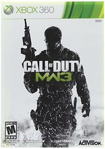 Call of Duty: Modern Warfare 3 - Xbox 360 [video game]