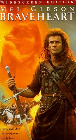 Braveheart (Widescreen Edition) [VHS] [VHS Tape]