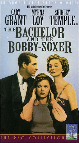 The Bachelor and the Bobby-Soxer [VHS] [VHS Tape]