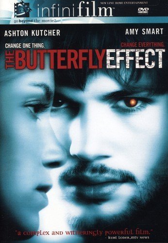 The Butterfly Effect (Infinifilm Edition) [DVD]