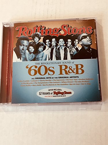 Revolutionary Sound of 60's R& [Audio CD] Various