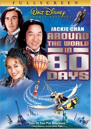 Around the World in 80 Days (Full Screen Edition) [DVD]