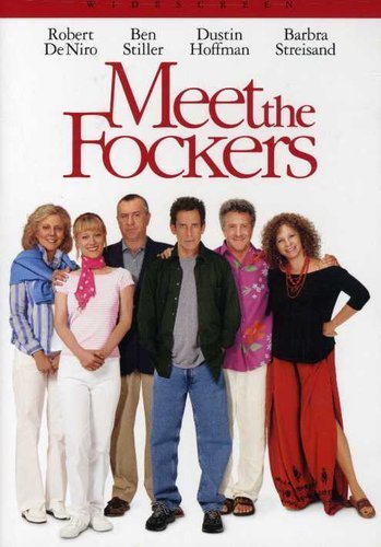 Meet the Fockers (Widescreen Edition) [DVD]