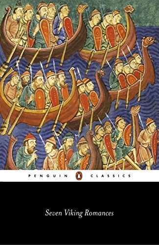 Seven Viking Romances (Penguin Classics) [Paperback] Hermann Palsson and Paul Ed