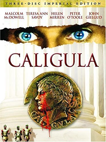 Caligula (Three-Disc Imperial Edition) [DVD]