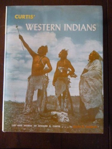 Curtis' western Indians Andrews, Ralph Warren