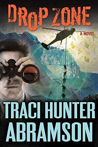 Drop Zone Book on CD [Audio CD] Traci Hunter Abramson