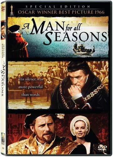 A Man for All Seasons (Special Edition) [DVD]