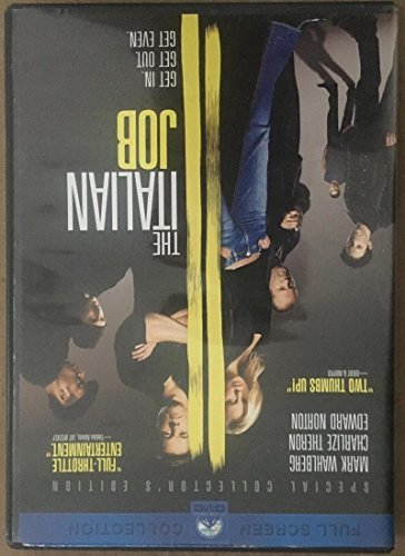 ITALIAN JOB (SPECIAL EDITION) [Unknown Binding]