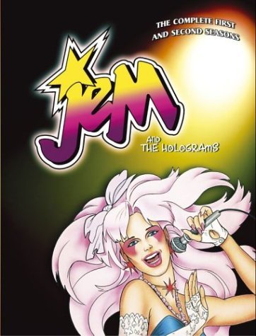 Jem - The Complete 1st & 2nd Seasons [DVD] [DVD]