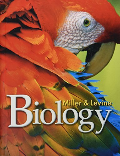 Miller & Levine Biology: 2010 On-Level, Student Edition [Hardcover] Kenneth R. M