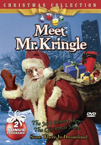 Meet Mr. Kringle [DVD] [DVD]