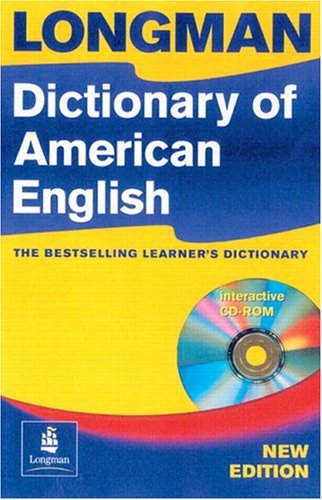 Longman Dictionary of American English with Thesaurus and CD-ROM, Third Edition